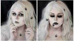 living dead ghost halloween makeup
