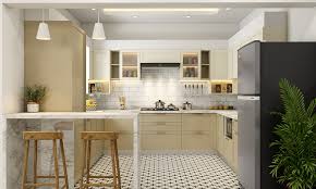 custom kitchen design for elderly