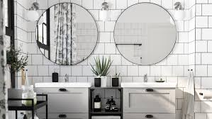 Square footage is a nonissue. A Gallery Of Bathroom Inspiration Ikea