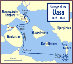 Ahora llamado dunderberg por webb, el contrato fue modificado el 27 de agosto para especificar su esquema de. Vasa Ship Wikiwand