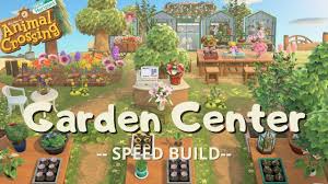 garden center sd build