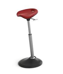 Ergonomic stools provide a way station between sitting and standing and have many different uses. Mobis Standing Stool By Focal Upright Furniture Diy Chair Ergonomics Furniture Ergonomic Chair