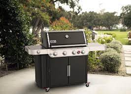 Gas Grills For Every Patio And Budget