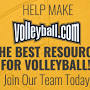 Volleyball from www.volleyball.com