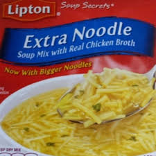 calories in lipton soup secrets extra