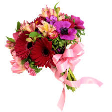 bouquet flowers png transpa image