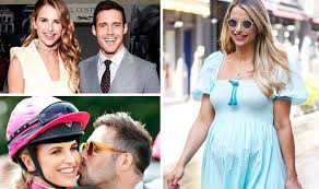 Made in chelsea's spencer matthews and vogue williams are the ultimate couple goals! Vogue Williams Tv Star S Baby Name Squabble Exposed Amid Second Child Mystery Celebrity News Showbiz Tv Express Co Uk