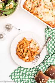 copy cat olive garden pasta al forno