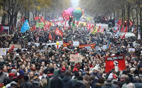 Lundi 10 mai 2021, par: Reforme Des Retraites A Quoi S Attendre Pour La Manifestation Du 17 Decembre Le Parisien