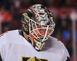 Expansion has come to the nhl and the las vegas golden knights joined the pacific division for the 2017/2018 season. Vegas Golden Knights An Open Letter To Robin Lehner