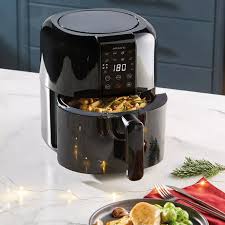 food in an air fryer at all costs