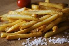 What are skinny fries called?