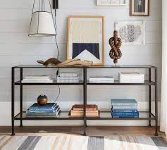 Tanner Console Table Pottery Barn
