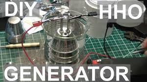 diy hho generator for torch