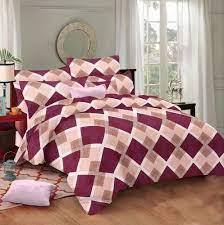 Double Miracle Cotton Bed Sheet