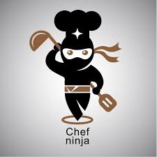 How to use the neon ninja! Chef Ninja Newarta Ninja Ninja Logo Neon Logo
