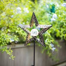 Decorative Hollow Five Pointed Star