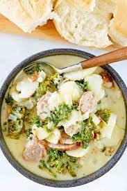 easy olive garden zuppa toscana soup