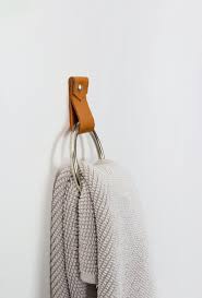 Wall Hanging Strap Towel Hook