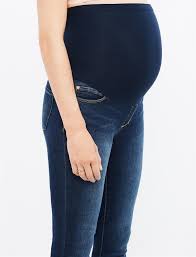 Articles Of Society Skinny Leg Maternity Jeans
