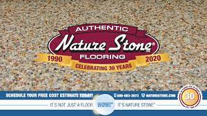 nature stone flooring commercial