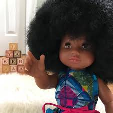 There are 59460 black doll hair for sale on etsy, and they cost $9.02 on average. Black Owned Businesses That Sell Black Dolls Shoppe Black