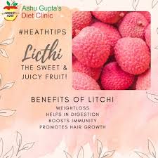 litchi in t for weight loss you