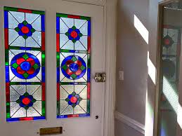 stained glass windows leaded lights