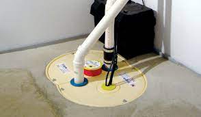 Basement Waterproofing Products By
