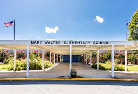 Renovated School Welcomes Mary Walter Elementary Students