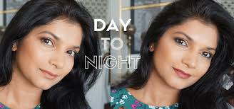 night makeup tutorial