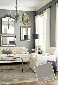 Living Room Paint Ideas For A Welcoming