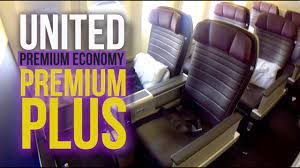 united premium plus premium economy