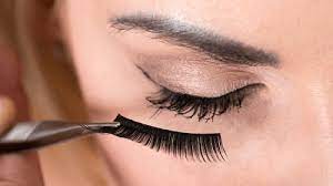 Use an oil free lash cleanser (or baby shampoo) to the lash line. How To Clean Eyelash Extensions With Baby Shampoo Hello Lidy