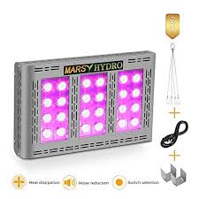Top 5 Best Selling Mars Hydro Led Grow Lights 2020