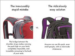 5 dumb things backpack designers need