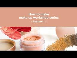 how to make makeup formulas you