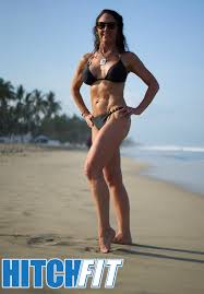 fitness model abs at 59