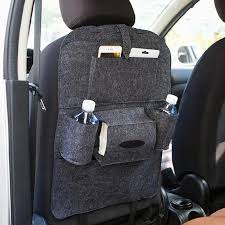 Car Seat Back Protector Dust