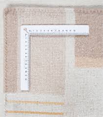 nepal rug white 180 x 124 cm