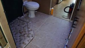 bathroom heated tile floor jdfinley com