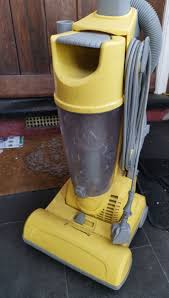 yellow argos upright hoover vacuum