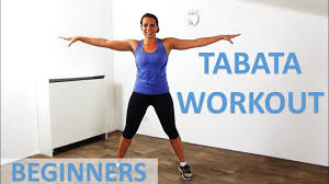 tabata workout for beginners 25