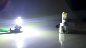 9006 Cree Led Bulb With 2000lm Each For Fog Lights Youtube
