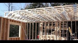 In this original experiment i wanted to the house i live in now is 28' wide, and i used clear span floor trusses in part of it. Wood Floor Trusses Great Advantages Youtube