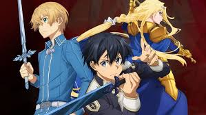 This is juego macabro by jose berenguer on vimeo, the home for high quality videos and the people who love them. Sword Art Online Alicization Lycoris Se Retrasa Dos Meses Debido Al Coronavirus
