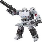 Transformers Generations War for Cybertron: Siege Voyager Class Megatron Action Figure Hasbro
