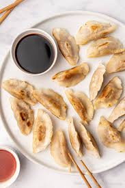 gluten free dumplings potstickers