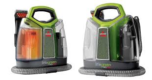 bissell little green machine cleaner