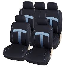 Wellfit Car Seat Covers On